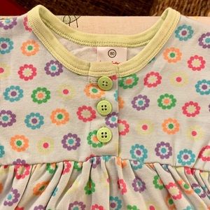 Size 80 Hanna Andersson dress (2T)